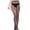 N, variant on Duoif Pantyhose for Women Silk Long Stockings Socks Suspender Women's Tights, Tights for Women L