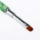 thumbnail image 3 of Brush Acrílico Polaco Pintura Dibujar Gradiente Verde Colcomx Pluma del cepillo del dibujo del arte del clavo, 3 of 7