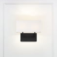 thumbnail image 5 of Tribeca 2 - Light Aged Bronze Wall Sconce, 5 of 11