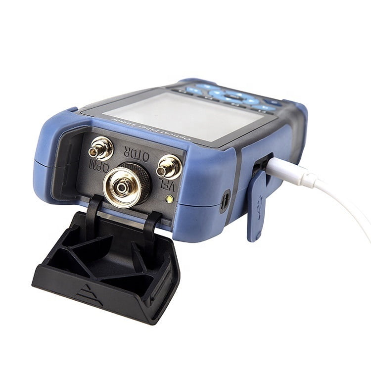 UNI-T UT692D Optisches Leistungsmessgerät Mit VFL – –70 Bis +10 DBm / –50 Bis +26 DBm, 10 MW, FC/SC/ST, IP65, 2 M Stoßfest