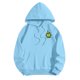 thumbnail image 1 of MIARHB Sudadera con capucha para mujer, talla grande, sudaderas de gran tamaño, sudaderas informales de manga larga, sudaderas con capucha con estampado navideño, sudaderas con capucha, tallas, 1 of 7