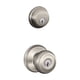 thumbnail image 1 of SCHLAGE con llave de 1 lado, la más alta seguridad residencial, cerradura de entrada con llave, 1 of 1
