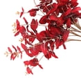 thumbnail image 3 of Ramo de flores artificiales oficina en casa decoración floral tela de seda de plástico flor falsa 20 cabezas Inevent HA6603-00B, 3 of 6