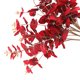 thumbnail image 3 of Ramo de flores artificiales oficina en casa decoración floral tela de seda de plástico flor falsa 20 cabezas Yuarrent HA6603-00B, 3 of 6