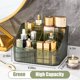 thumbnail image 5 of Organizador de maquillaje Freebirdly de gran capacidad Green-L, 5 of 6