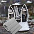 thumbnail image 2 of Shisuyan 2pcs Bag Dividers for Camera Bag Camera Bag Dividers Camera Insert for Backpack, 2 of 8