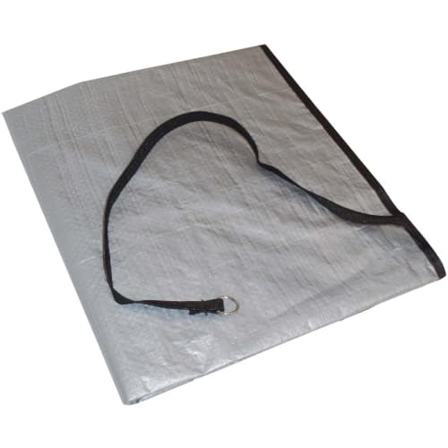 Thermwell Do it Air Conditioner Cover, 18X27X22X6 MIL AC Cover
