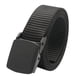 thumbnail image 3 of 2 Cinturones De Cintura De Nailon Para Hombre Transpirables Al Aire Libre Hebilla Deslizante - Negro SM SunniMix Cinturón de cintura de nailon para hombre, 3 of 8
