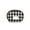 Black, variant on Travel Makeup Bag for Women, Vintage Plaid Canvas Cosmetic Organizer with Handle, Small Portable Toiletry Bag for Daily Use & Weekend Trip