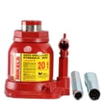thumbnail image 1 of Gato Hidraulico De Botella 20 T Chaparro Mikels Herramienta MIKEL's GH-20CH, 1 of 4