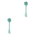 thumbnail image 4 of Soidarity Cepillo limpiador Facial de silicona de doble cara, cepillo de de masaje Facial para el cabello , removedor de espinillas, herramienta Type2 NO2, 4 of 6