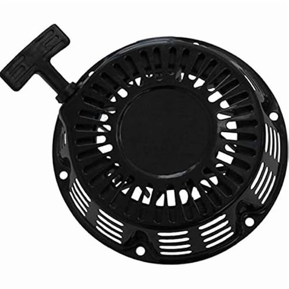 Recoil Starter Assembly Compatible with Powermate 3000/3750W Generator PM0103007 PMC103007 – Easy Pull Start, Durable Housing, Quick Repair for Camping & Backup Power, for Homeowners & DIY Users