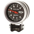 thumbnail image 2 of AutoMeter 3708 Sport-Comp Mini Competition Tachometer, 2 of 2
