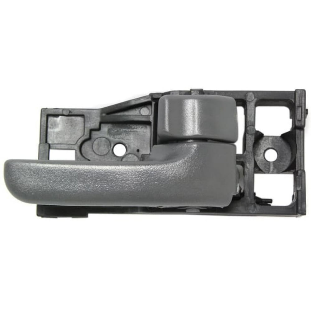 For Toyota Tundra Interior Door Handle Front, Passenger Side Dark Gray