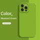 thumbnail image 2 of Funda cuadrada de silicona líquida para teléfono móvil, carcasa suave a prueba de golpes para iPhone 14, 13, 12 Mini, 11 Pro, XS Max, X, XR, 7, 8, 6, 6s Plus, SE2, 2 of 5