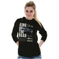 thumbnail image 2 of Shelby King of the Road GT 500 Long Sleeve TShirt Men Women Brisco Brands S, 2 of 5