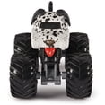 thumbnail image 4 of Toy Monster Truck Monster Jam Monster Mutt Dalmatian 1:64, 4 of 7