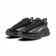 thumbnail image 5 of PU & MA Carbon Particle 40050801 Mens Black Canvas Lifestyle Sneakers Shoes, 5 of 6