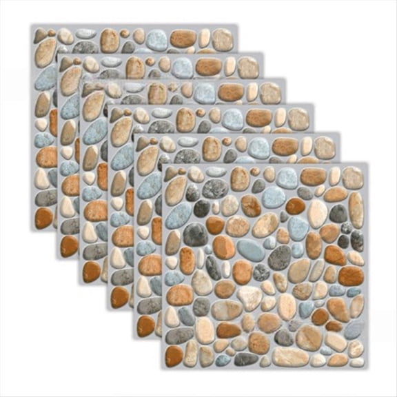 Azulejos Autoadhesivos de Mármol para Pared: Pegatinas Impermeables para Salpicaderos de Cocina, Baños y Salas de Estar. Fáciles de Instalar A