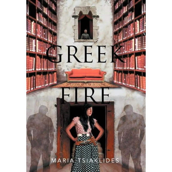 Greek Fire (Hardcover)