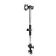 thumbnail image 2 of Soporte para la Abrazadera del Paraguas de la Silla de Ruedas, Ángulo de Trabajo de Trabajo Fino, ImpactO Ajustable, Soporte para Paraguas de Silla de Ruedas Ligero para Carros, 2 of 7