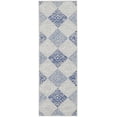 thumbnail image 3 of Nourison Whimsicle Contemporary Modern Grey Blue 2' x 6' Area Rug, (6' Runner), 3 of 8