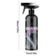 thumbnail image 3 of Limpiador y acondicionador de neumáticos de coche 500ml | Quitamanchas de espuma de goma con cera protectora | Escudo UV Antienvejecimiento | Brillo duradero | El spray sencillo mantiene la, 3 of 8