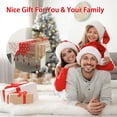 thumbnail image 4 of Amdohai Christmas Xmas Table Cover Tablecloth Runners Decoration Table Mat Letter Pattern, 4 of 9