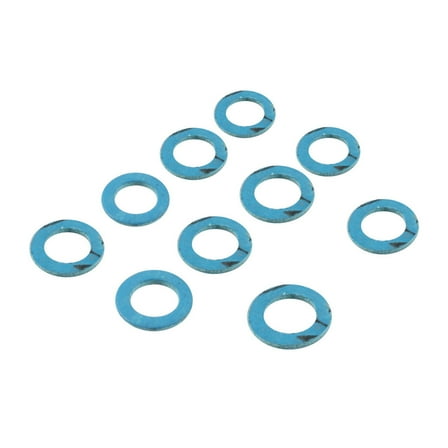Phyun 12PCS Drain Screw Gasket for Mercury Marine Mercruiser 12-19183-3