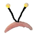 thumbnail image 2 of koolsoo Ski Helmet Decoration Adorable Versatile Decorative Reliable Easy to Install Bee Pink Red, 2 of 9