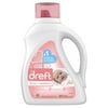Dreft Stage 1, Newborn Baby Liquid Laundry Detergent, 64 Loads, 92 Fluid Ounce