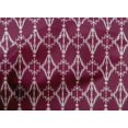 thumbnail image 4 of oneOone Cotton Poplin Fabric Geometric Ikat Fabric Prints By Yard 42 Inch Wide, 4 of 4