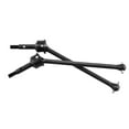 thumbnail image 4 of Durable Front CVD Drive Shaft Replace Parts Scratch Resistant RC CVD Axles Drive Shafts for UDR 8550 8553 DIY Modified Hobby Car Trucks black, 4 of 8