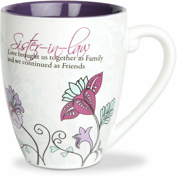 Pavilion Gift Company - Sister-In-Law - 20 oz Cup