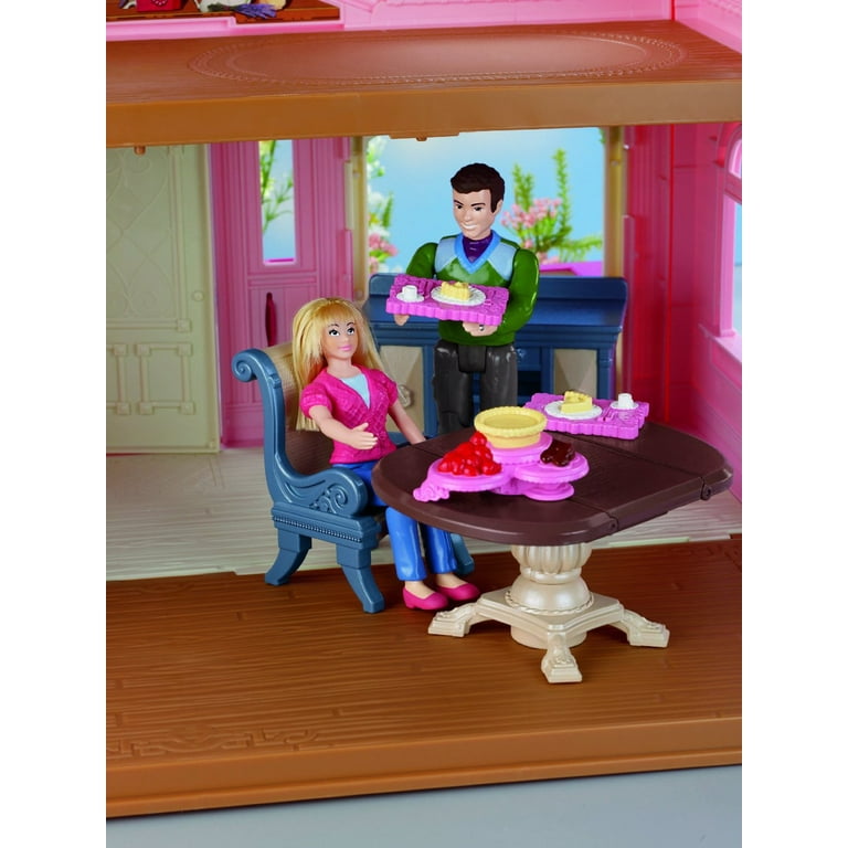 Fisher price loving cheap family dining room