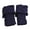 Navy Blue, variant on Zhaomeidaxi 1 Pair Women Winter Ankle Leg Warmers Crochet Knitted Boot Cuffs Toppers Socks Bottom
