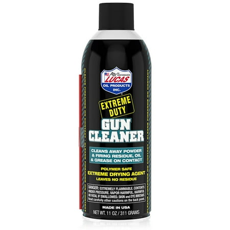 Lucas Oil 10905 Extreme Duty Contact Cleaner Aerosol 11 Oz 10905_50