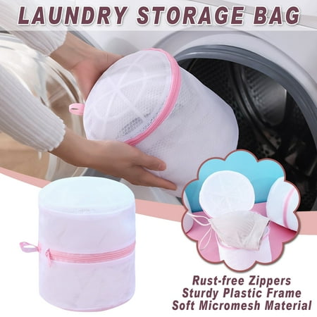 

Closet Organizers And Storage Machine Special Bag Washing Bag Care Mesh Laundry Bra Bag Bra Washing Bag Storage Bags