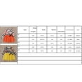 thumbnail image 6 of Qiylii Halloween Little Girls Dress,Pumpkin Printing Striped Tutu Splicing Skirt, 6 of 6