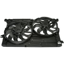 Dorman 620-193 Engine Cooling Fan Assembly for Specific Ford / Lincoln Models