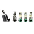 thumbnail image 2 of Transmission Solenoid Valve Transmission Solenoid  Transmission Solenoid Valve Kit Transmission Solenoid Kit 5pcs Transmission Solenoid Valve Kit 5L40E Fit For  CTS 2001-07, 2 of 8