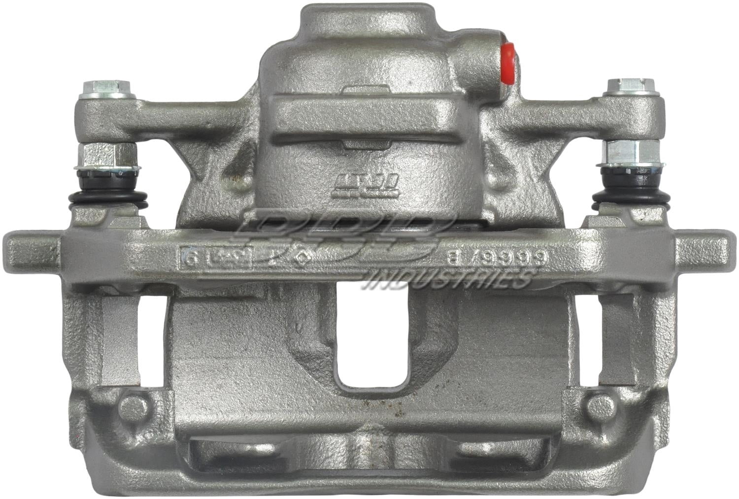 TERREPOWER formerly BBB Industries 99-02400B Reman Caliper w/installation Hardware