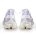 thumbnail image 6 of Pink Holographic Pastel Color Walking Shoes for Men Woman Lightweight Tennis Fashion Elastic Sports Shoes Cushion Basketball Shoes, 6 of 7