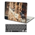 thumbnail image 4 of KSK KAISHEK Hard Shell Cover Only Compatible 2012/2013/2014/2015 Released MacBook Pro 15" with Retina Display No Touch No USB-C, No CD-ROM + Black Keyboard Cover Model: A1398 Feather Series 0135, 4 of 5