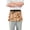 Chocolate Chip Cookies, variant on Cool Rabbit and Sunglasses Server Apron with 3 Pockets Waterproof Waitress Waist Short Apron for Man Woman 12 Inches