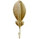 thumbnail image 1 of Billuyoard Mini gancho de pared para colgar ropa, llave, sombrero, abrigo, percha de metal, organizador decorativo para el hogar, A, dorado Type3 NO3 Billuyoard HA002251-01, 1 of 6