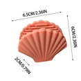 thumbnail image 3 of 2 Kitchen Covers, High Temperature Resistant Gloves Scalding Silicone Casseroles, Bowls and Dishes Shell Insulation Clip, 3 of 9