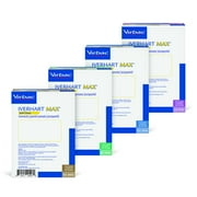 Iverhart Max Chewable Tablets for Dogs, 25.1-50 lbs