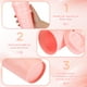 thumbnail image 4 of Tazas de café Skylety Christian de 16 onzas reutilizables con tapas x60, 4 of 7