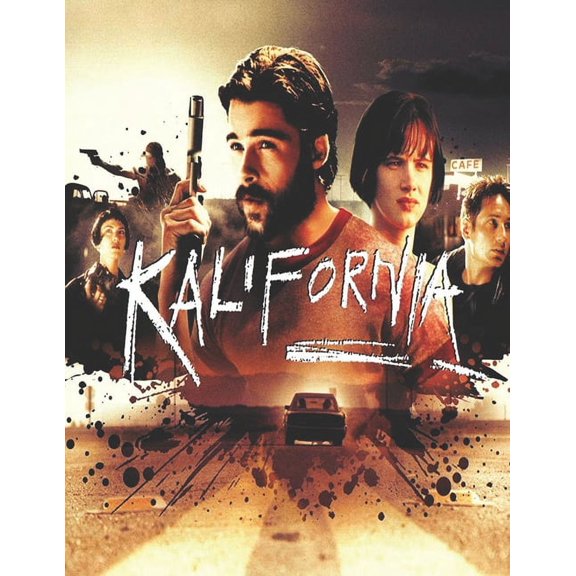 Kalifornia (Paperback)